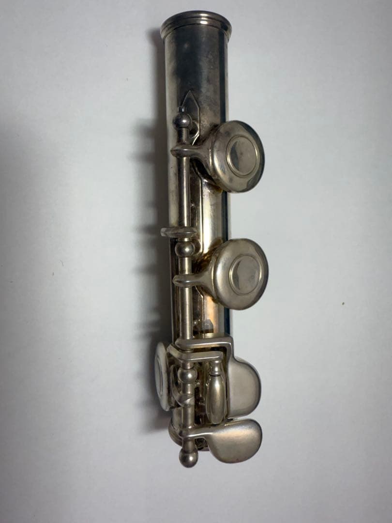 YAMAHA ヤマハ　フルート　YFL-221S II本体 ケース付