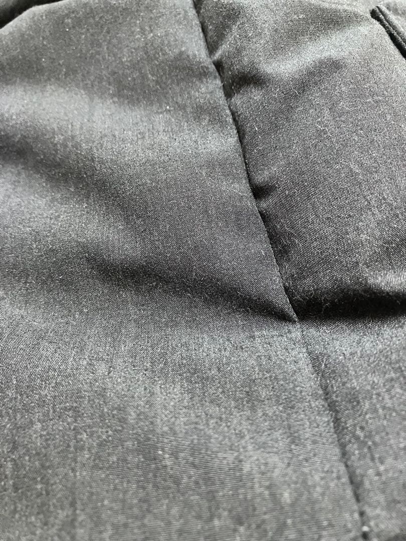 NANGA × GrandPARK 別注 焚火 TAKIBI ダウンベスト