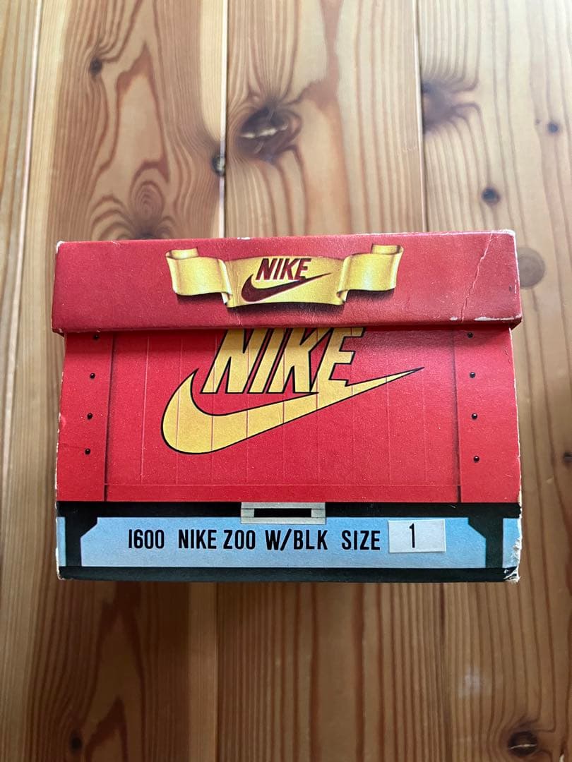 ナイキ　ナイキビンテージ　ナイキズー　ビンテージスニーカー
