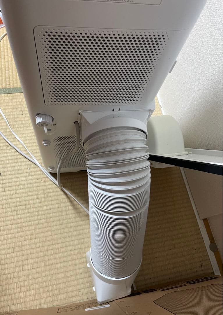 ポータブルクーラー　IPA-2203G アイリスオーヤマ