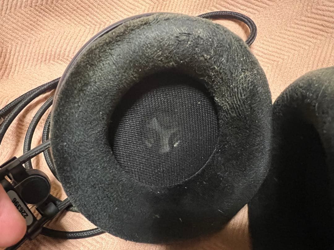 AKG アーカーゲー K702 開放型ヘッドホン