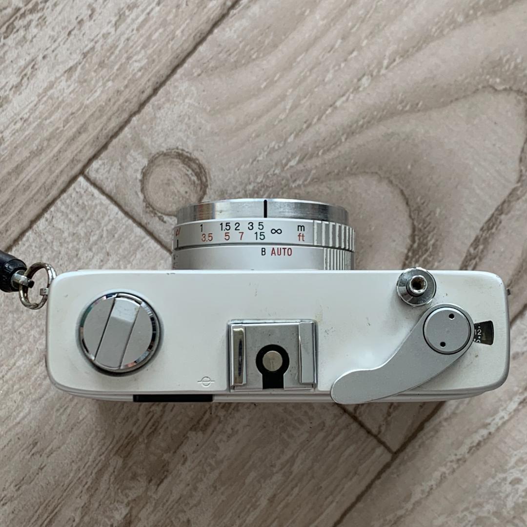 【現状品】KONICA C35 フィルムカメラ ジャーニーコニカ 1960年代