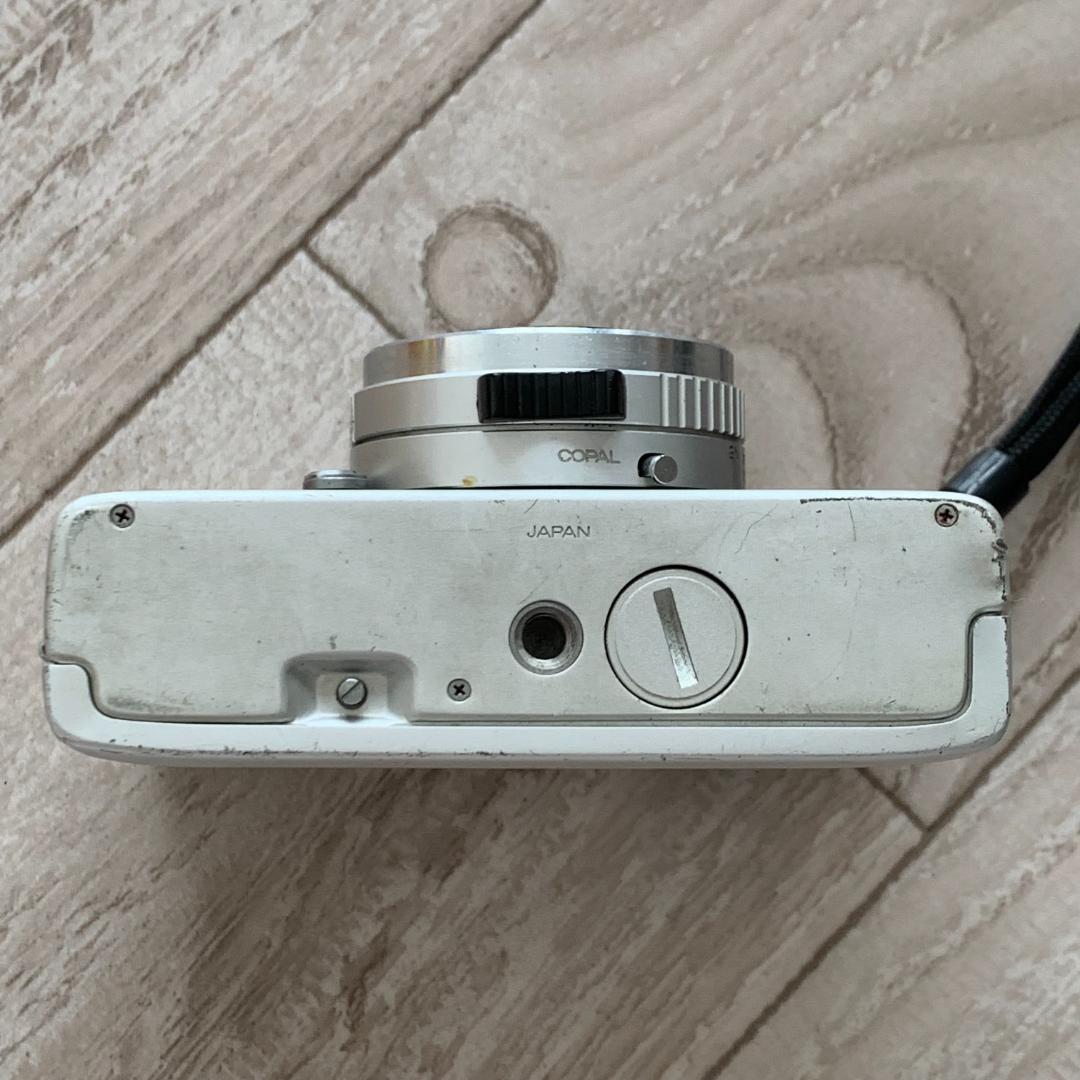 【現状品】KONICA C35 フィルムカメラ ジャーニーコニカ 1960年代