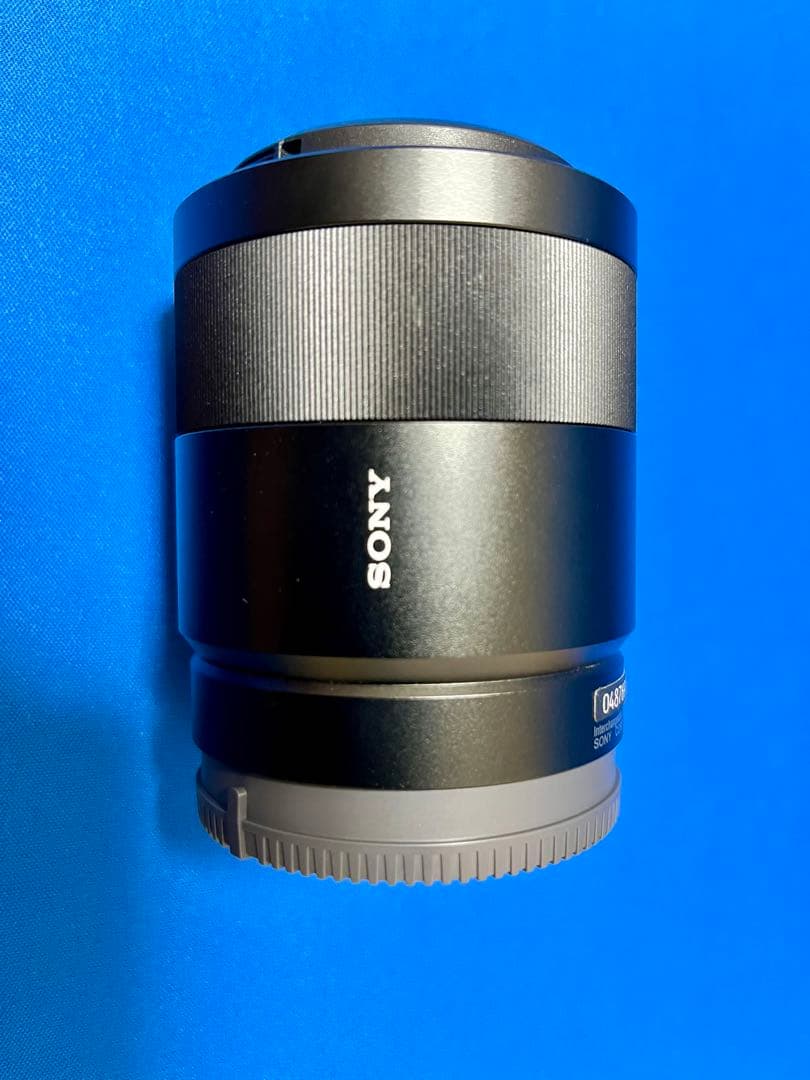 SONY レンズ FE 55mm F1.8 ZA