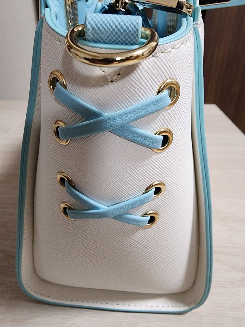 & chouette シナモロール ハンドバッグ シナモン