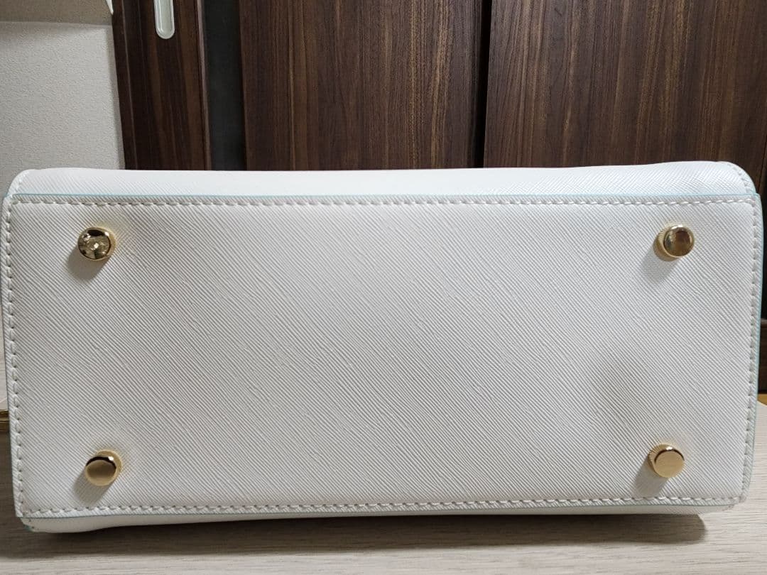 & chouette シナモロール ハンドバッグ シナモン