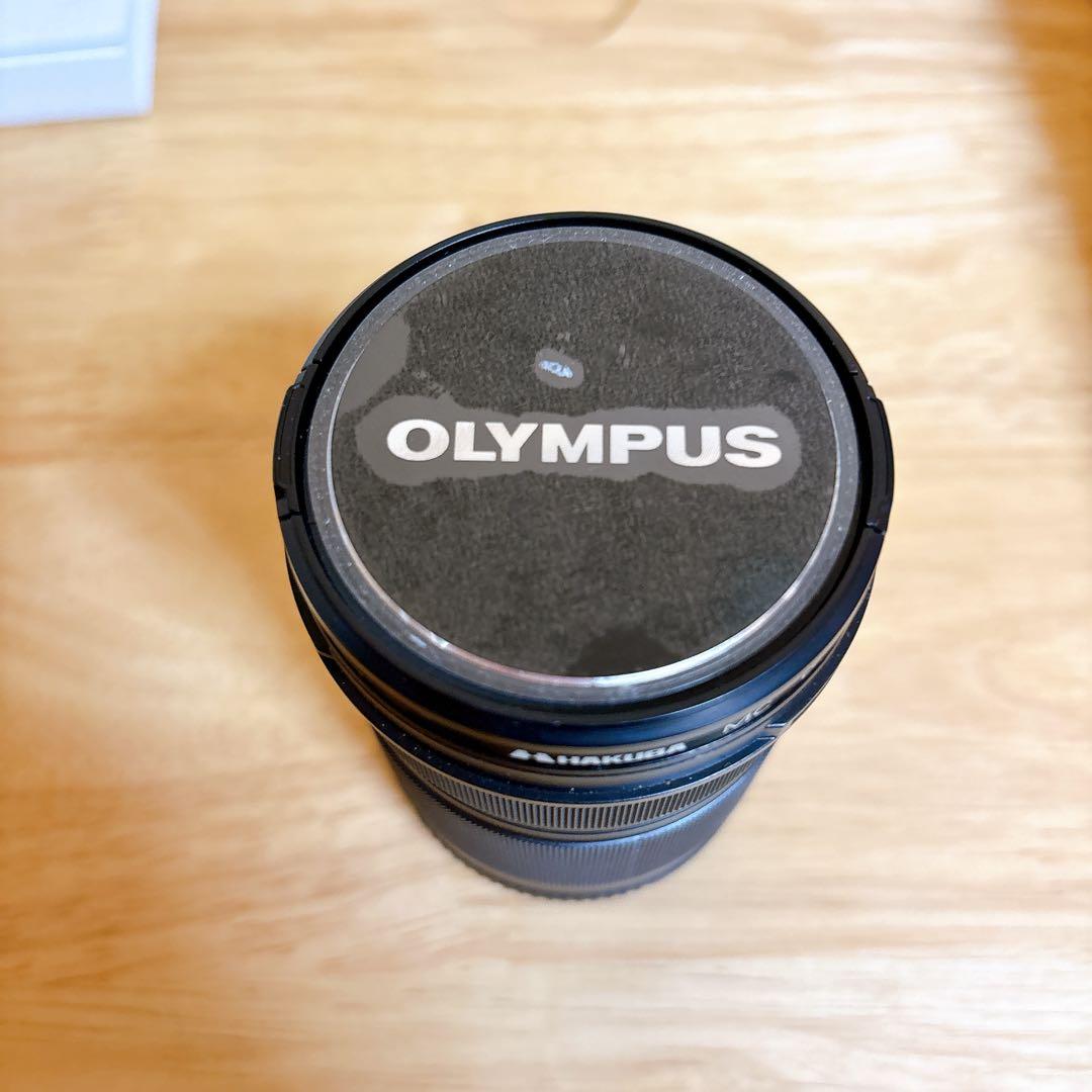 OLYMPUS PEN E-PL8 ミラーレス一眼 本体　レンズ2本付き