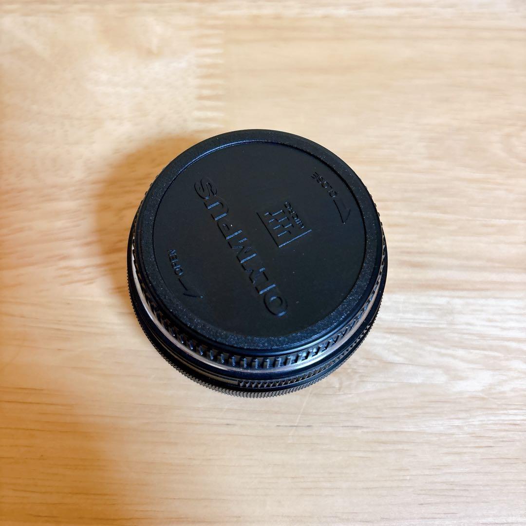 OLYMPUS PEN E-PL8 ミラーレス一眼 本体　レンズ2本付き