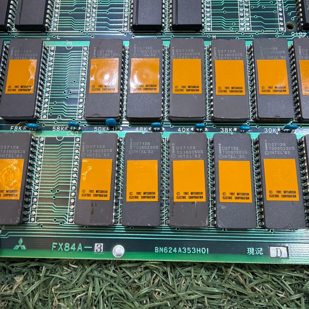 MITSUBISHI FX48A-3 BN624A353H01 動作保証