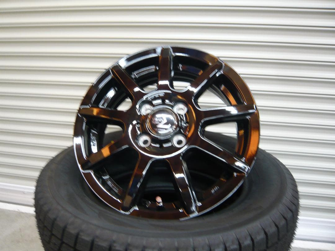 送料込☆ヨコハマアイスガードIG70☆165/70R14☆スタッドレスタイヤ