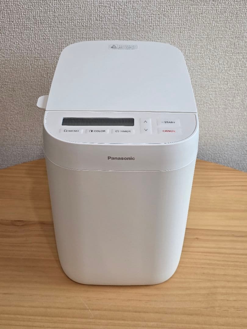 〈美品〉Panasonic ホームベーカリー SD-CB1