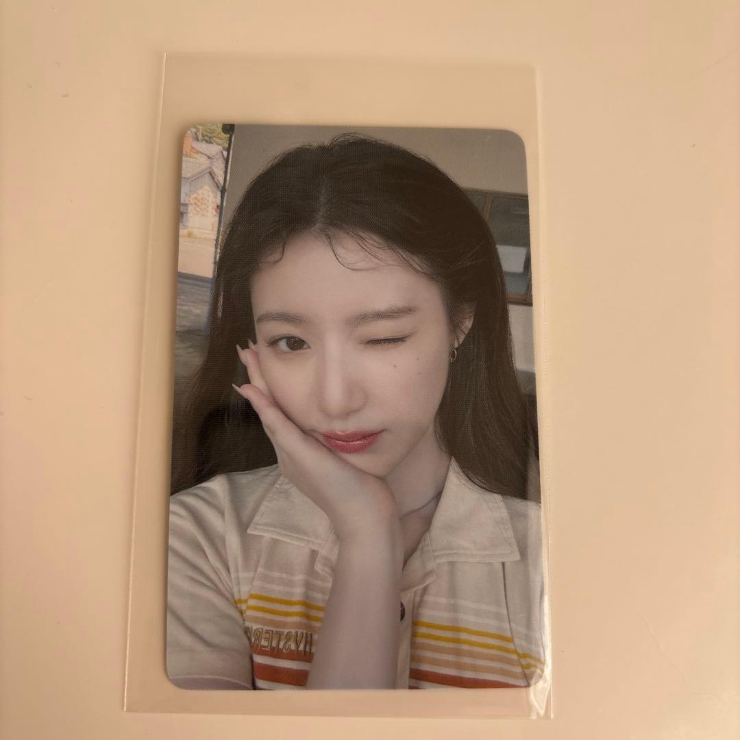 i-dle 逢い 受注販売 7000円 トレカ シュファ