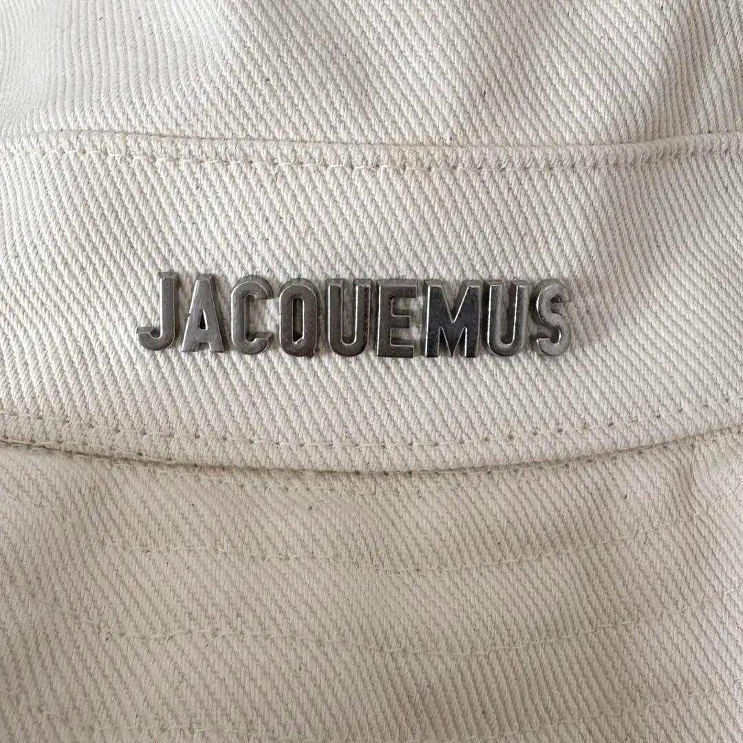 JACQUEMUS バケットハット