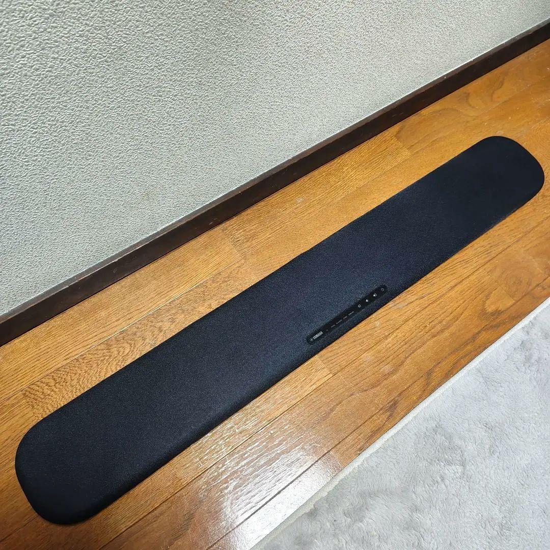 【美品】YAMAHA サウンドバー SR-B20A リモコン付 2021年製