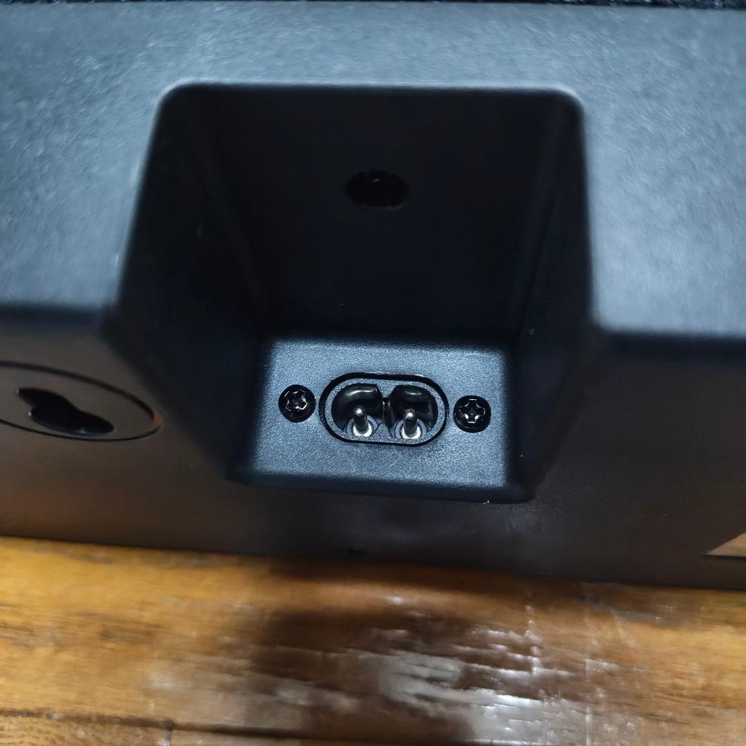 【美品】YAMAHA サウンドバー SR-B20A リモコン付 2021年製