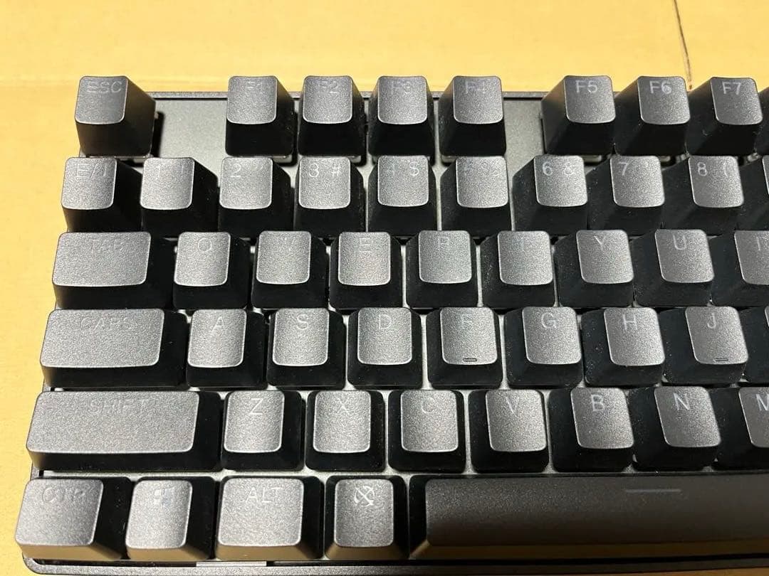 SteelSeries APEX PRO TKL GEN 3 日本語配列