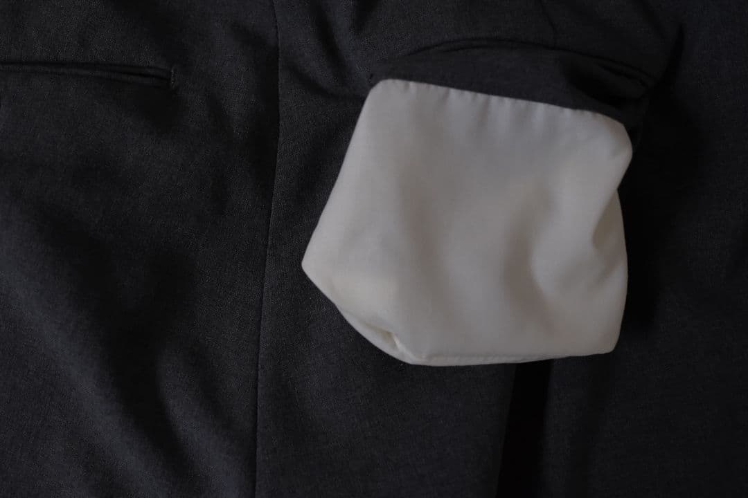 THE SHINZONE　シンゾーン クライスラーパンツ　グレー　34