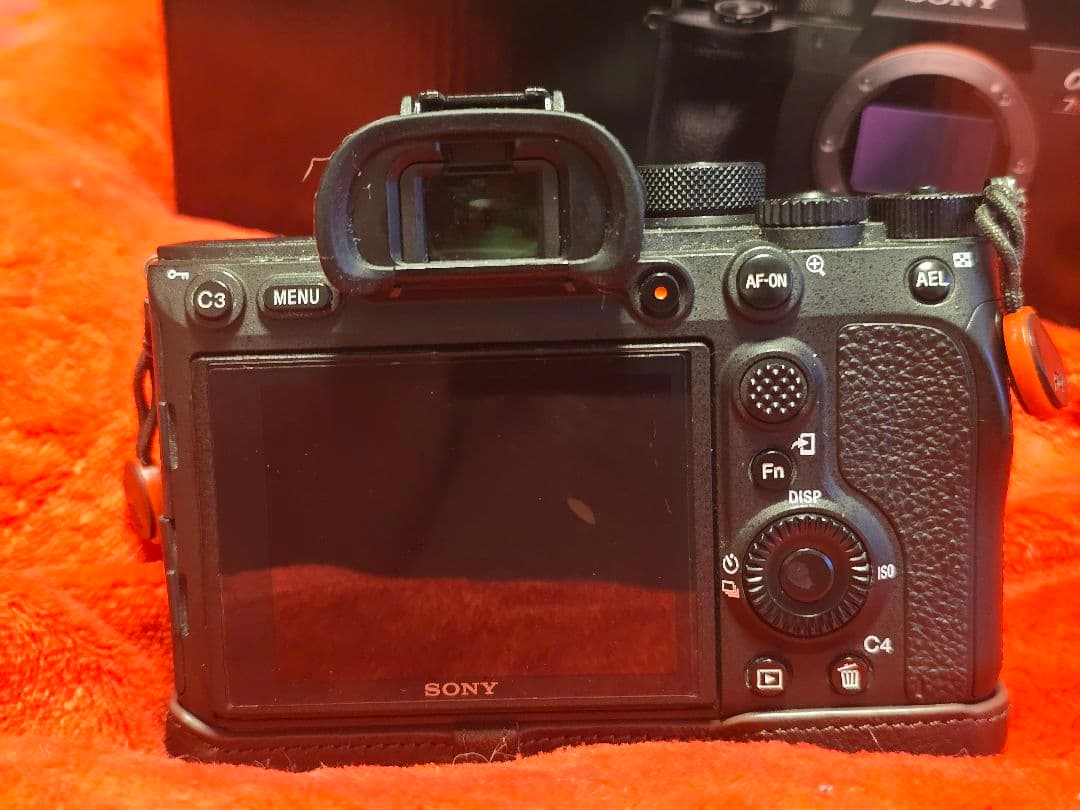 【美品】 SONY α7RIV ILCE-7RM4
