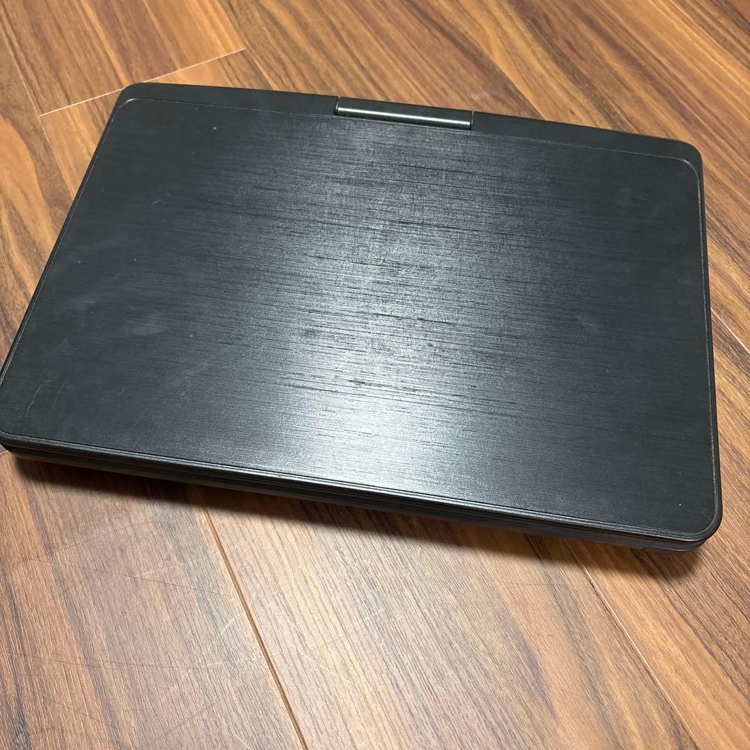 14インチ ポータブルBlu-ray/DVDプレーヤー