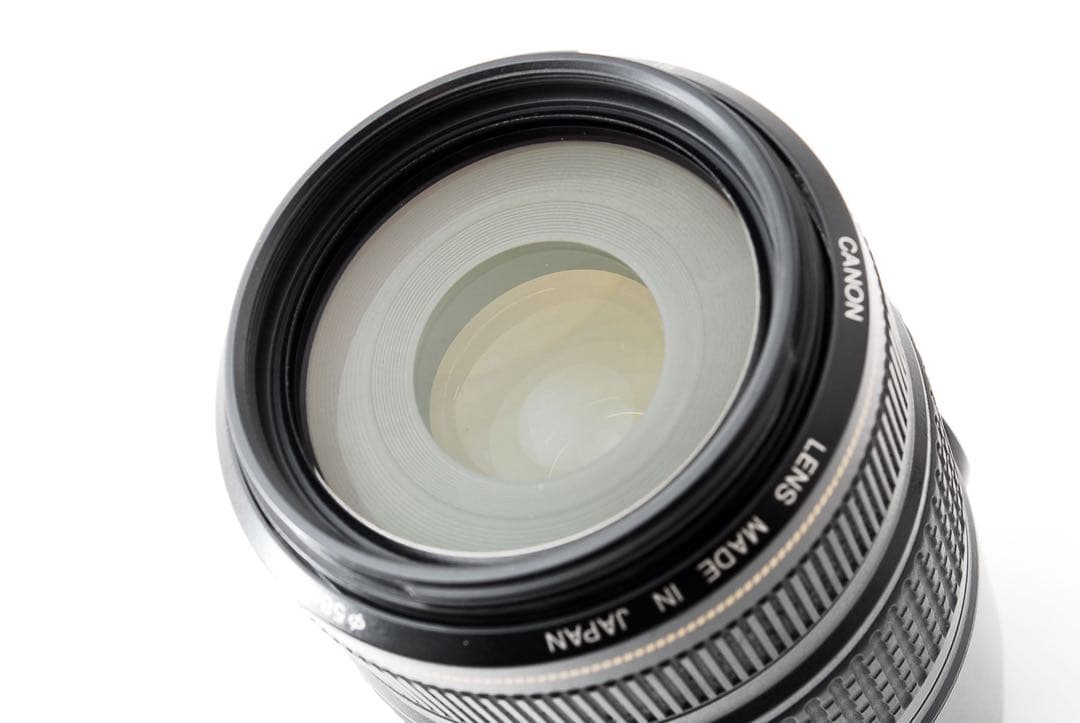 手ぶれ補正付き☆美品☆CANON EF 75-300㎜F4-5.6 IS USM