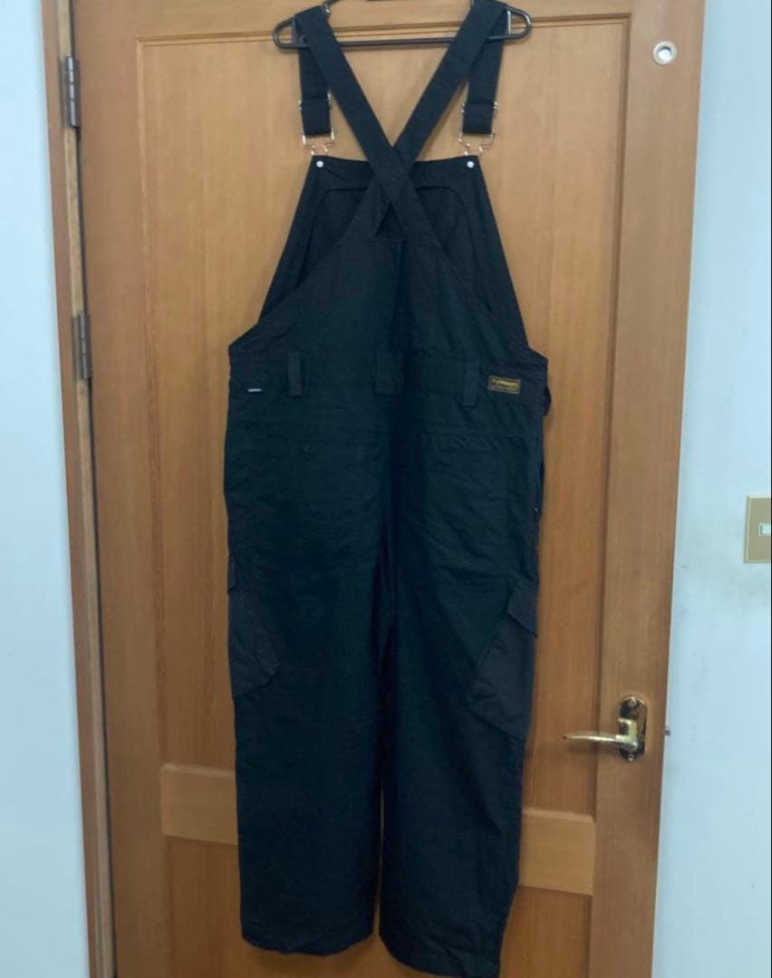 パンツ FARMERS OVERALL TIGHTBOOTH x KILLER BONG