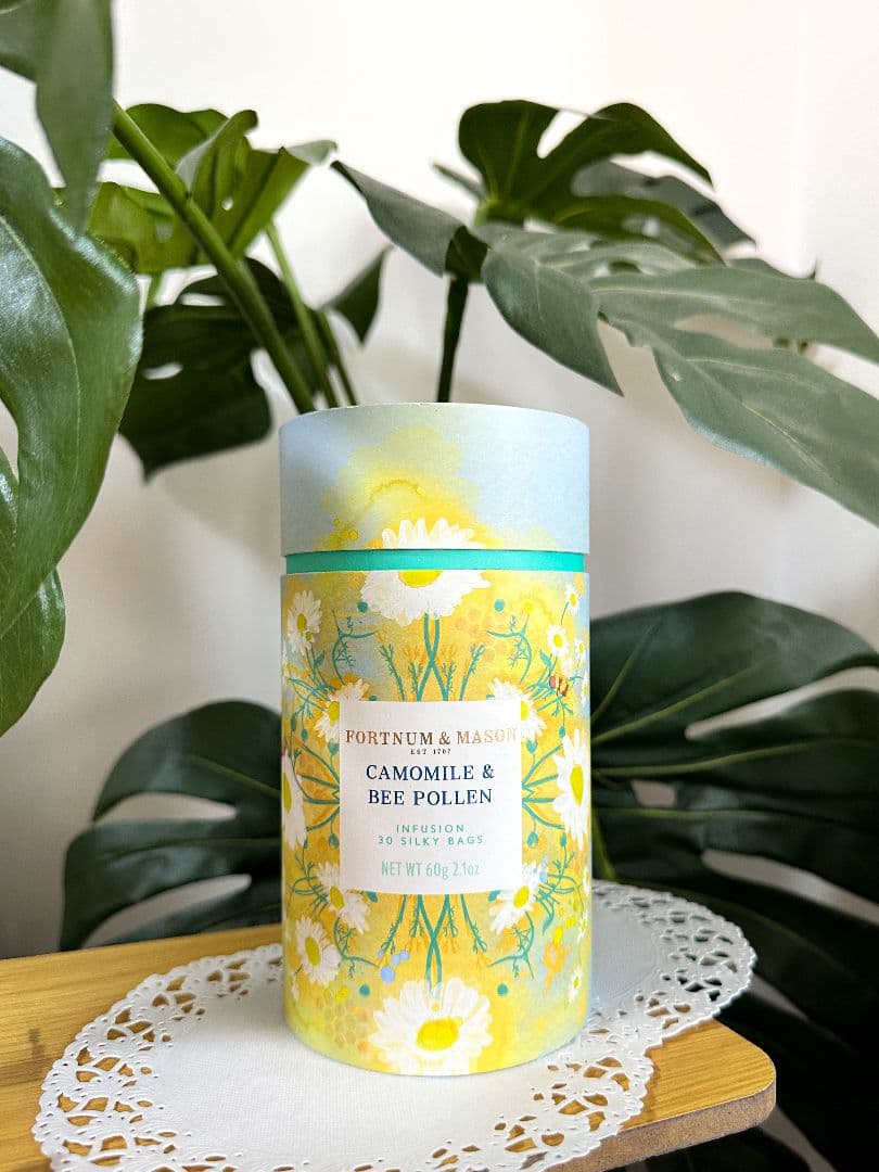 ハーブティー(カモミール＆ビーポレン) 30TB