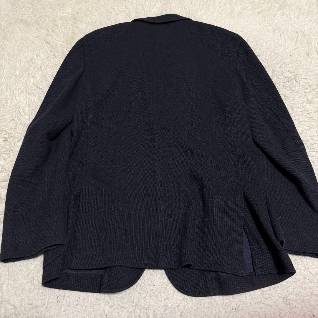 美品XLサイズ相当　純正　エルメネジルド ゼニア テーラード　アンコン