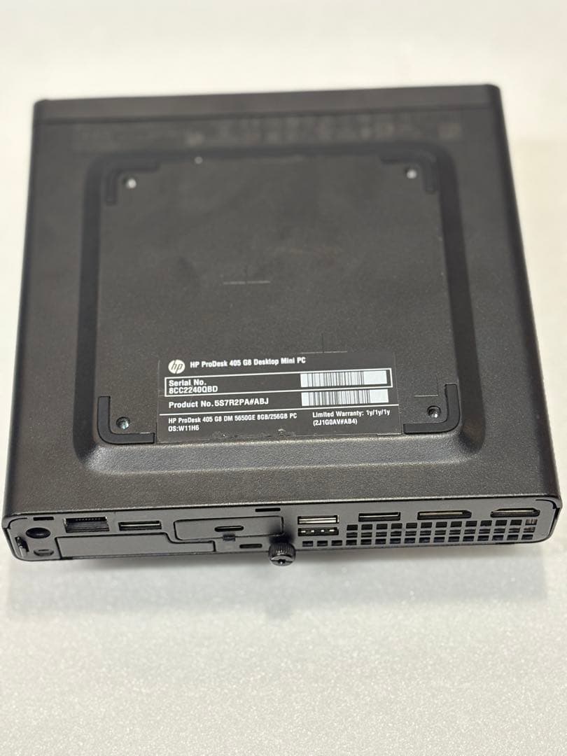 ⭐️M895A⭐️Hp ProDesk 405 AMD Ryzen 5 PRO