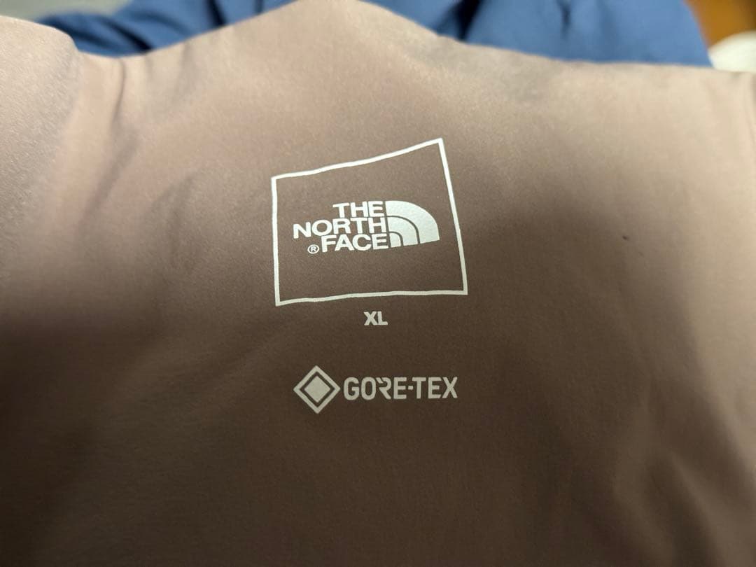 ノースフェイスGORE-TEX Powder Guide Light ビブパンツ