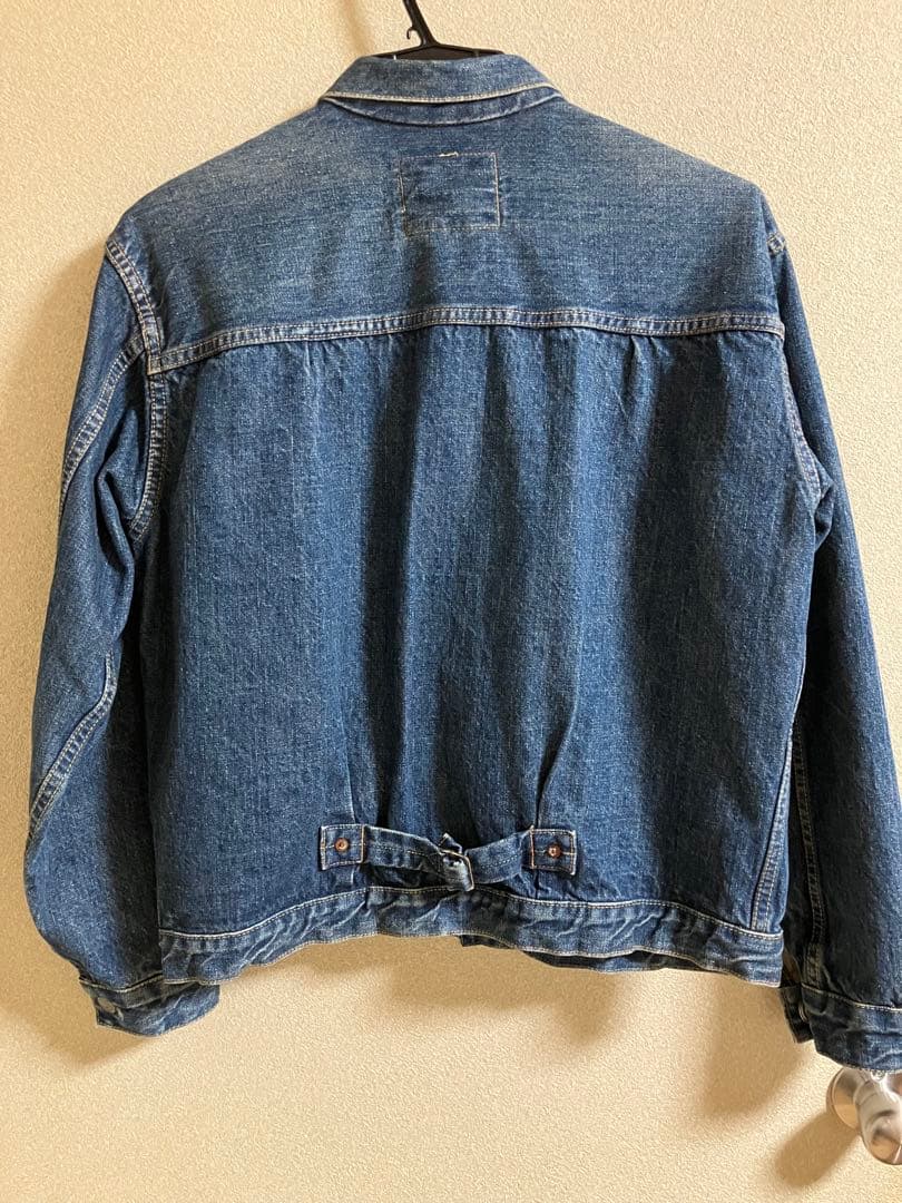 orslowデニムジャケット オアスロウ　1st Mサイズ