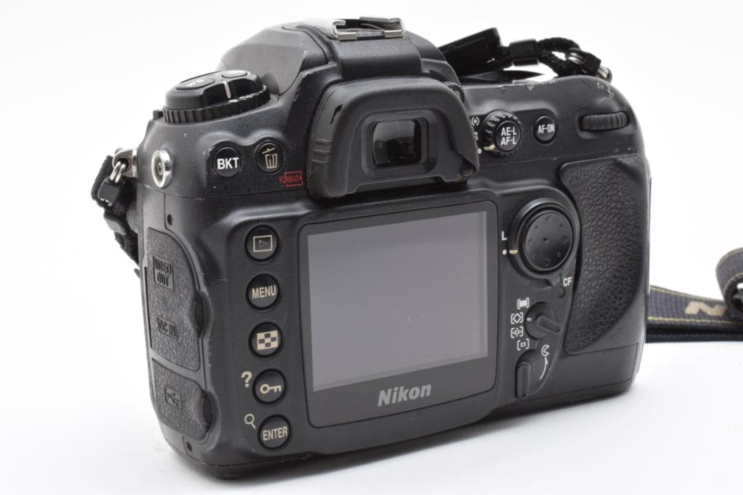 ★実用品★Nikon ニコン D200 ボディ #20401