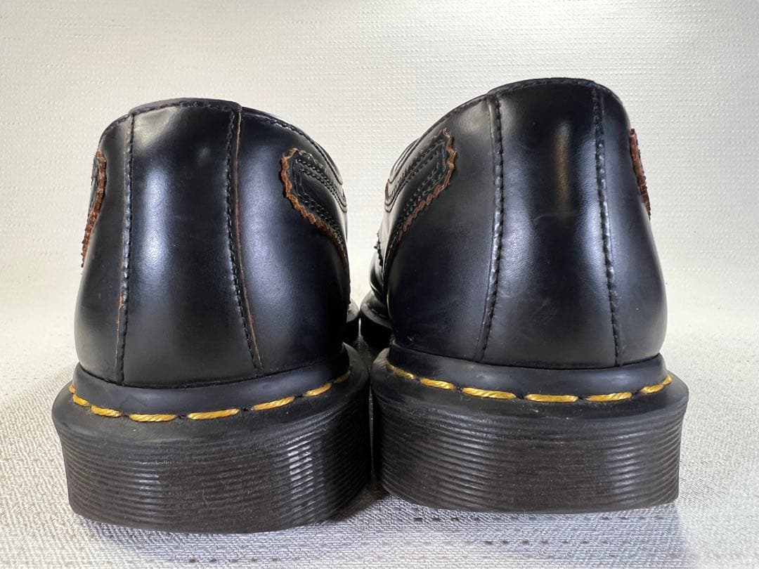 UK8_27cm Dr.Martens 1461GHILLIE ギリーシューズ