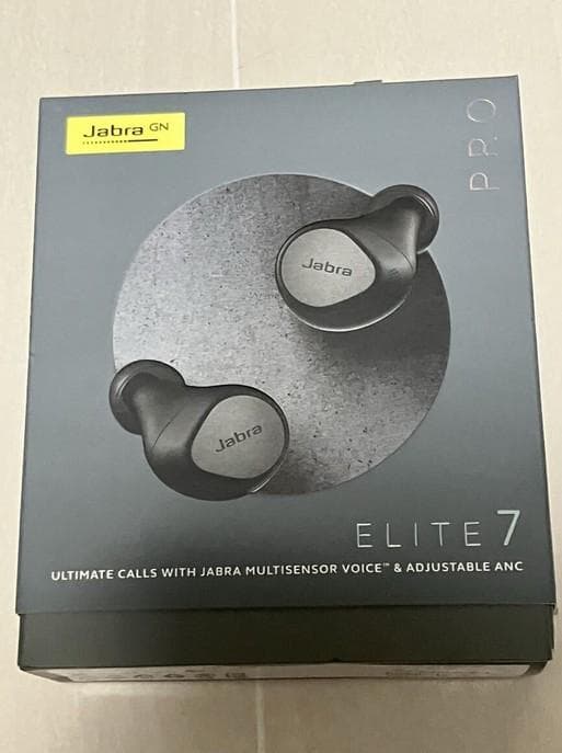 新品　Jabra Elite 7 Pro ワイヤレスイヤフォン
