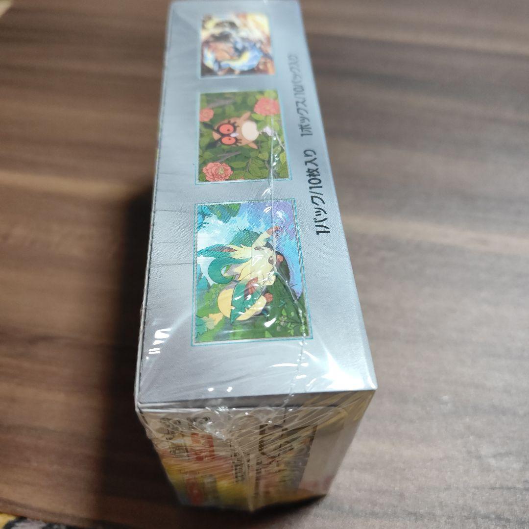 ポケモンカードゲーム テラスタルEX 未開封