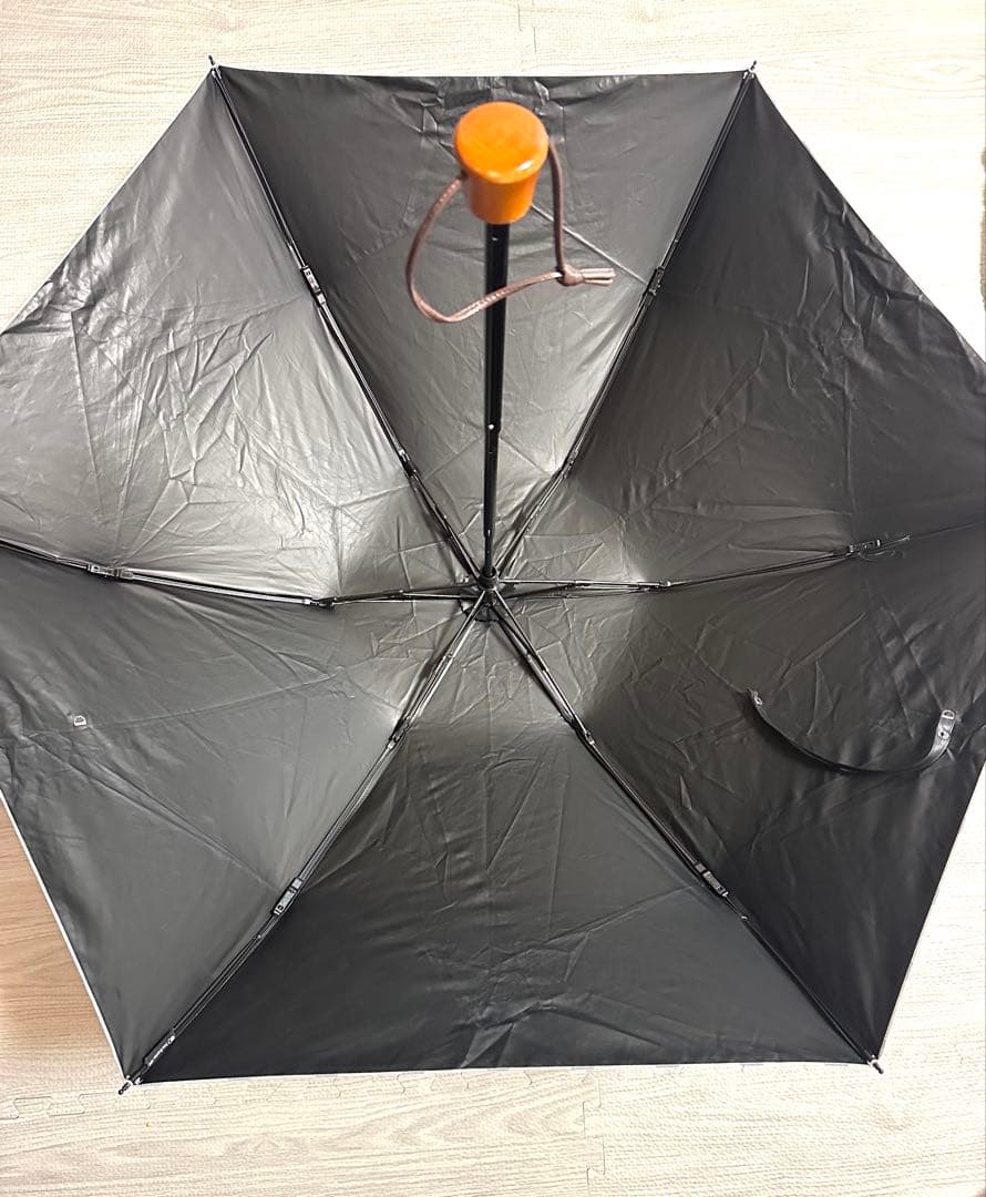 【即日発送】Sun Barrier 100　3段折りたたみ傘　サンバリア