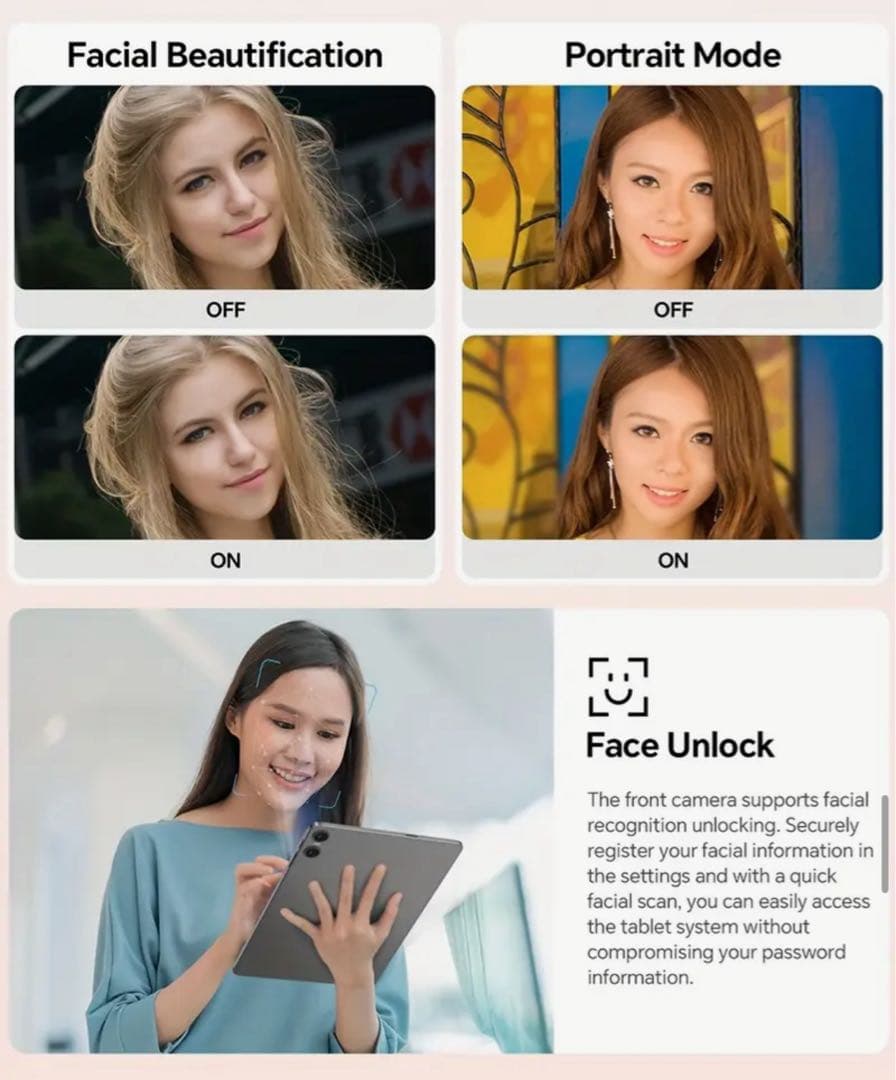 TECLAST Android14タブレットP30T Wi-Fiモデル等のセット