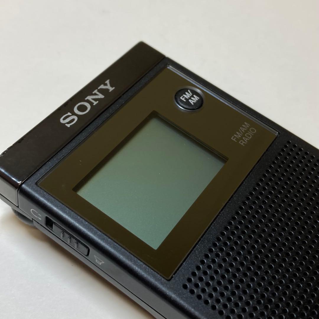 SONY SRF-R356 AM/FMラジオ　 S36