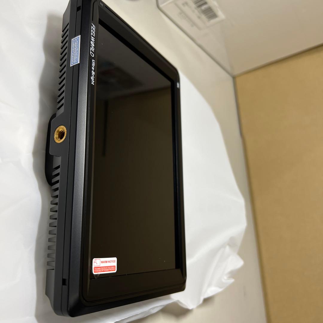 G454FEELWORLD FW279S 7インチカメラモニター2200nit