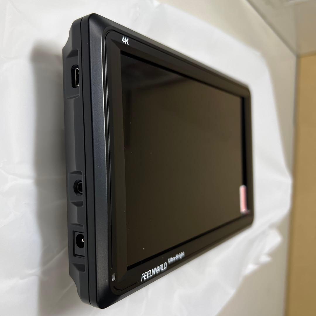 G454FEELWORLD FW279S 7インチカメラモニター2200nit