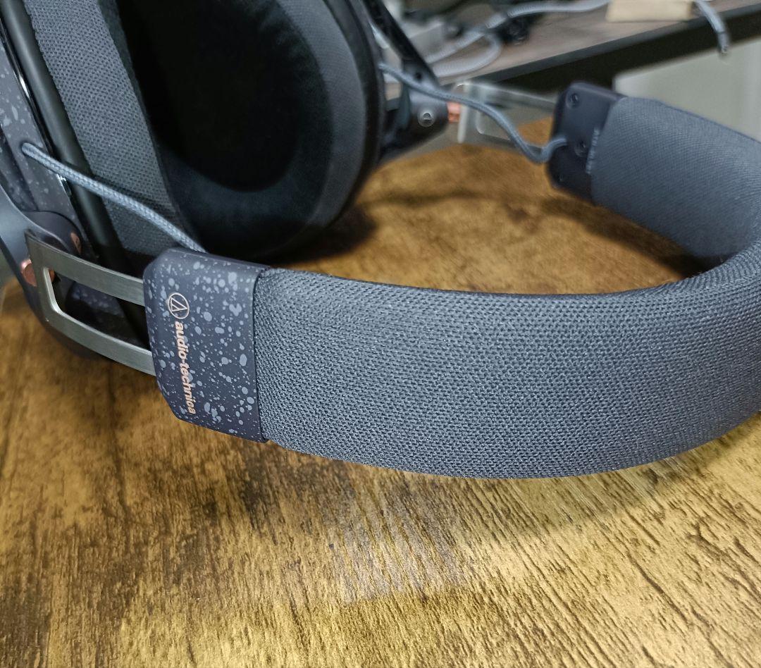 コ*ー様 audio-technica ATH-HL7BT ワイヤレスヘッドホン