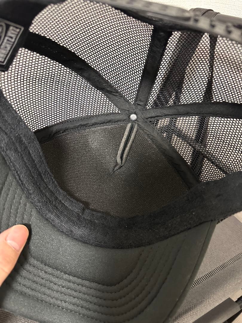 CORTEIZ メッシュ　キャップ