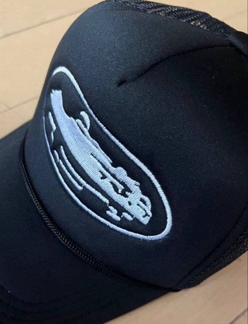 CORTEIZ メッシュ　キャップ