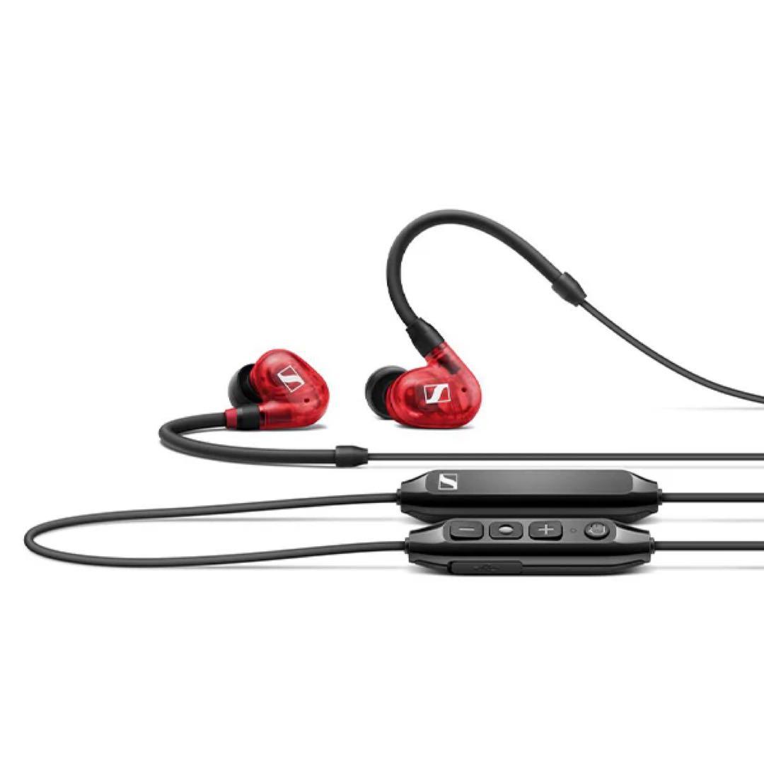 新品未開封SENNHEISERワイヤレス IE100PRO Wireless