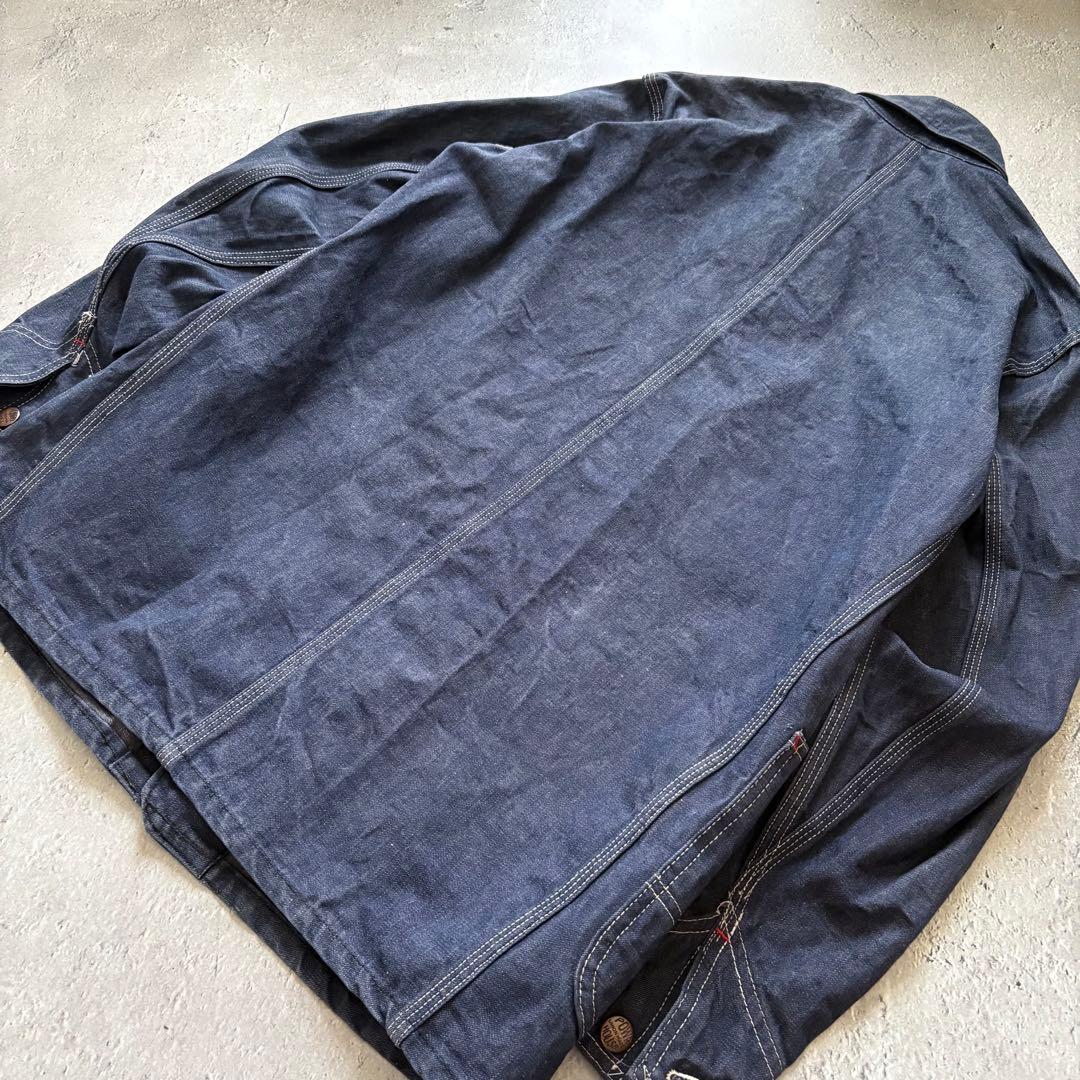 ジャケット・アウター 50-60s Powr House Vintage Coveralls