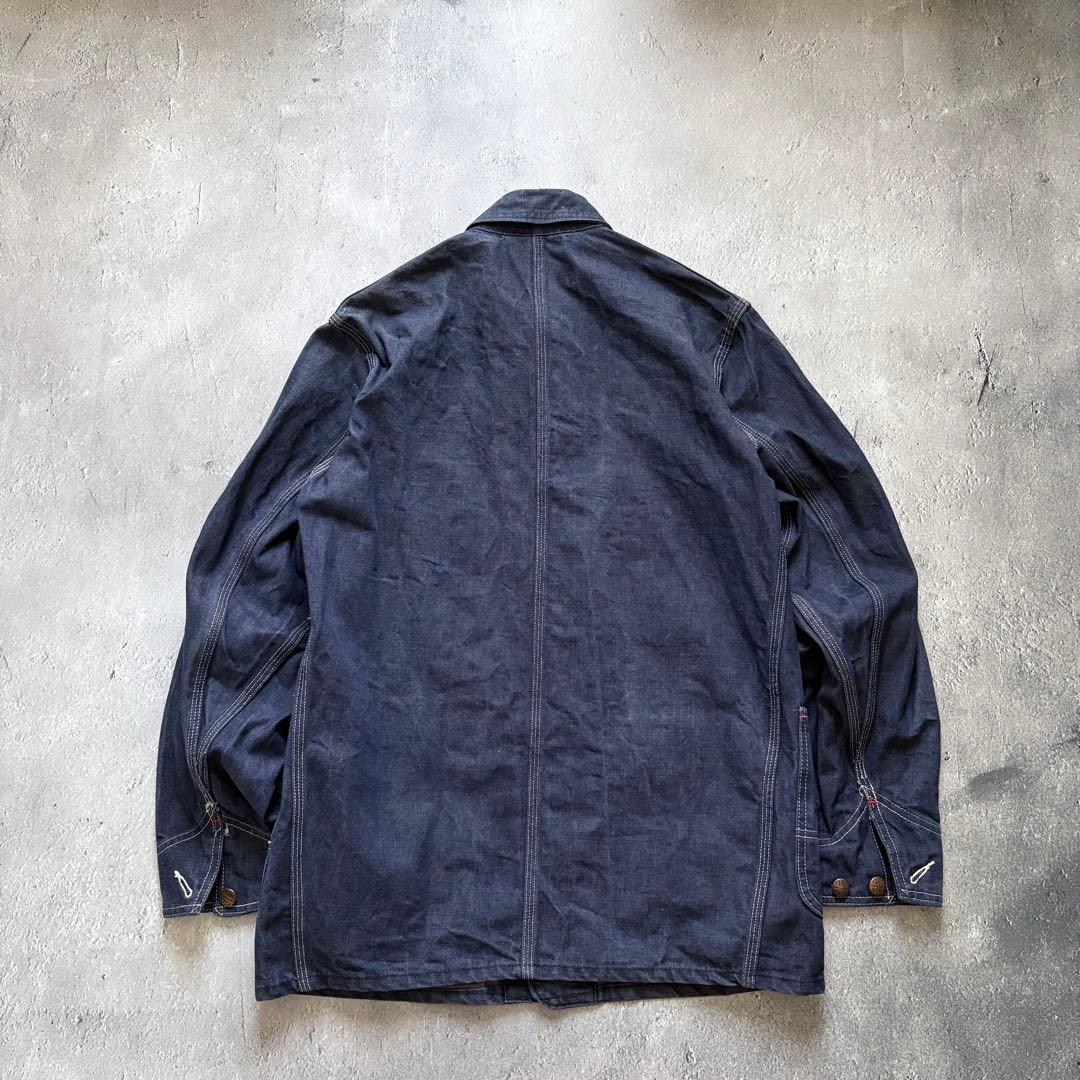 ジャケット・アウター 50-60s Powr House Vintage Coveralls