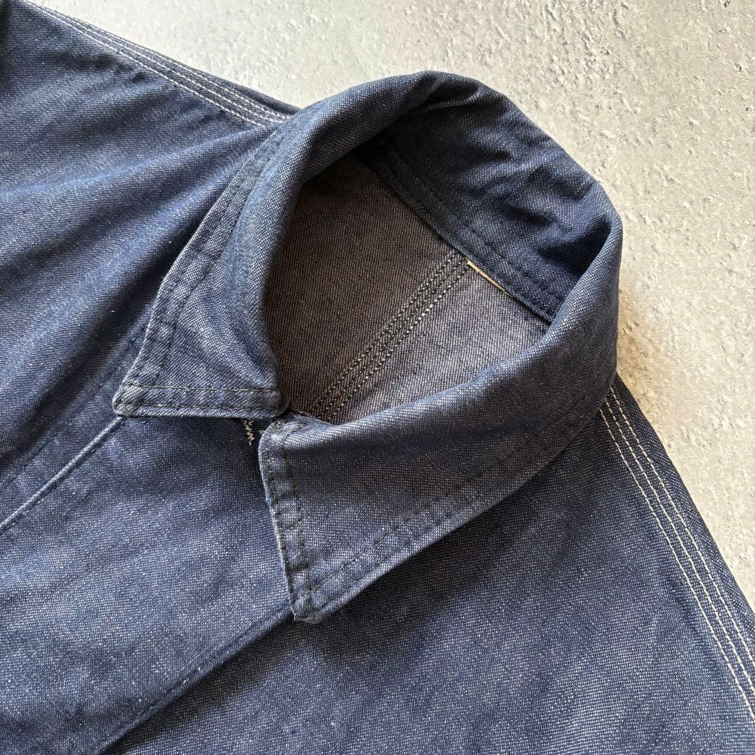 ジャケット・アウター 50-60s Powr House Vintage Coveralls