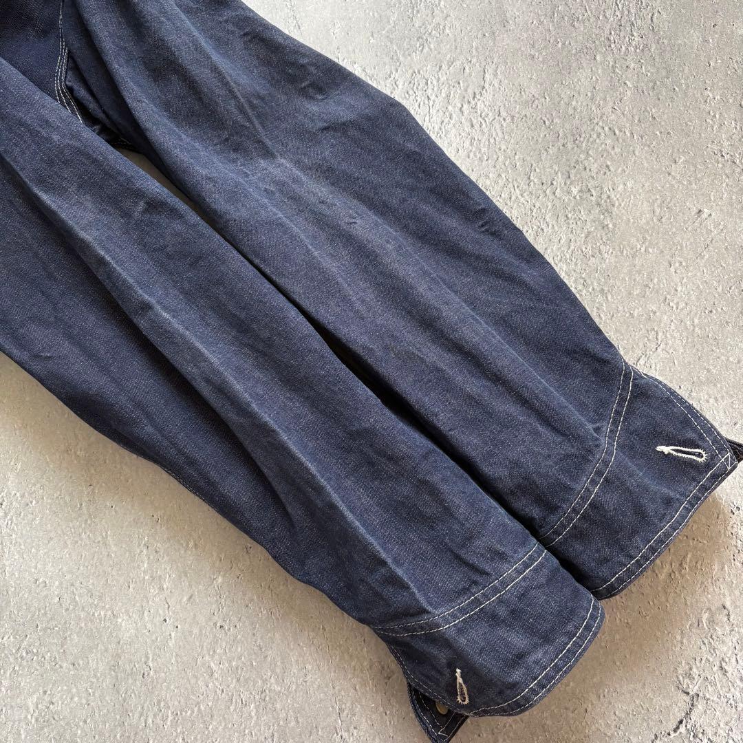 ジャケット・アウター 50-60s Powr House Vintage Coveralls