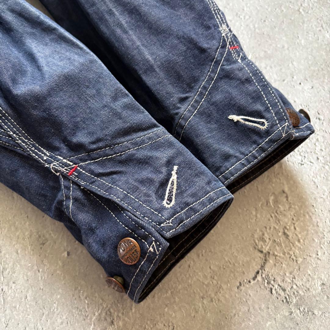 ジャケット・アウター 50-60s Powr House Vintage Coveralls