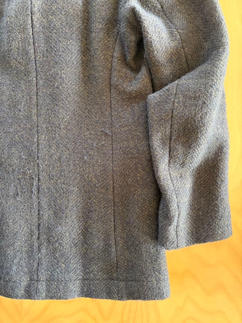 ▽*様 kostas murkudis ヘリンボーンJK OD 46