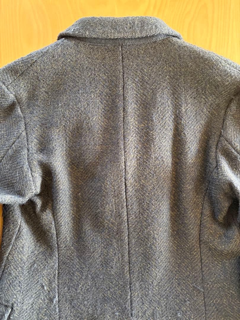 ▽*様 kostas murkudis ヘリンボーンJK OD 46